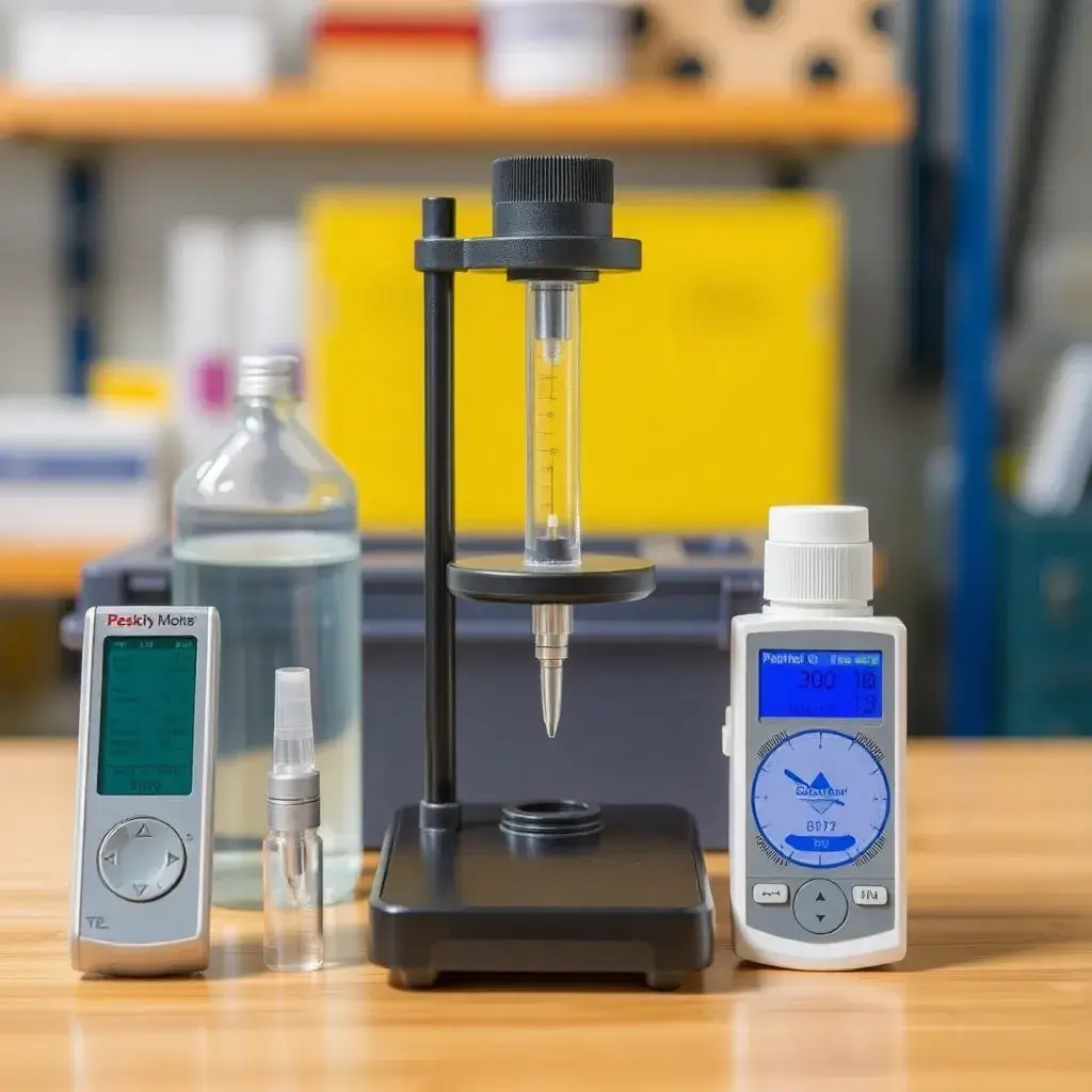 Materials Testing Instruments